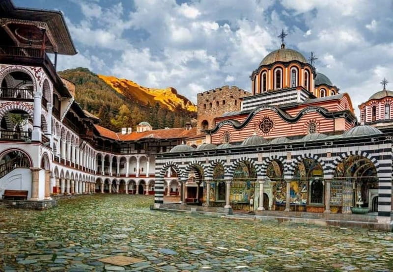 Rila Monastery and Boyana Church Eco Private Tour - Key points / Takeaways