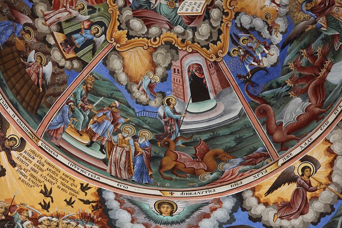 Rila Monastery and Boyana Church Self-Guided Day Trip From Sofia - Audio Tour Experience