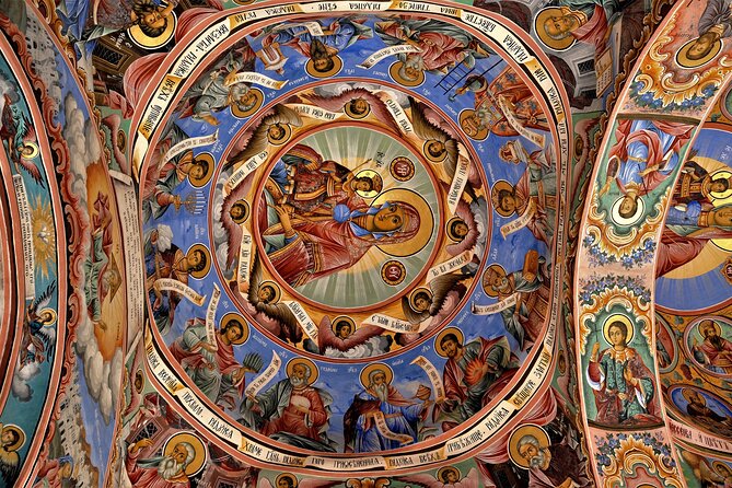 Rila Monastery and Boyana Church Self-Guided Day Trip From Sofia - Group Size and Capacity