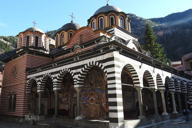 Rila Monastery and Melnik, Day Tour from Sofia with Pickup - Entering Bulgaria’s Spiritual Heart: Rila Monastery