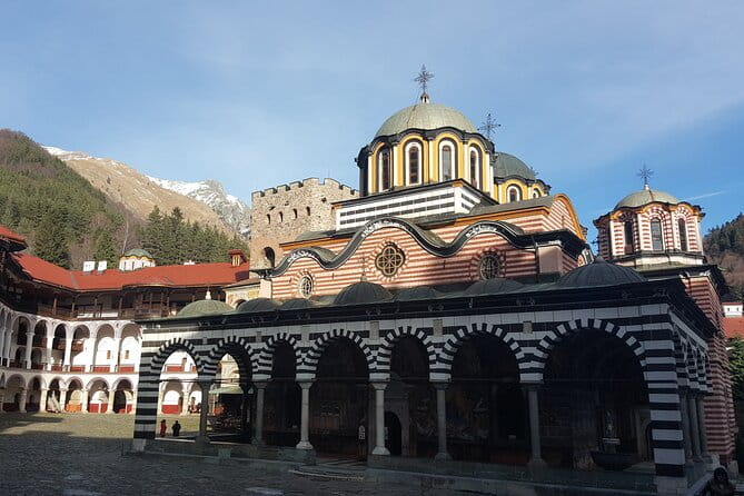 Rila Monastery and Melnik, Day Tour from Sofia with Pickup - Exploring the Pyramids and Local Flavors