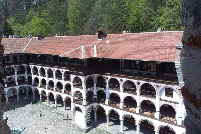 Rila Monastery and Wine Tasting Tour - Key points / Takeaways