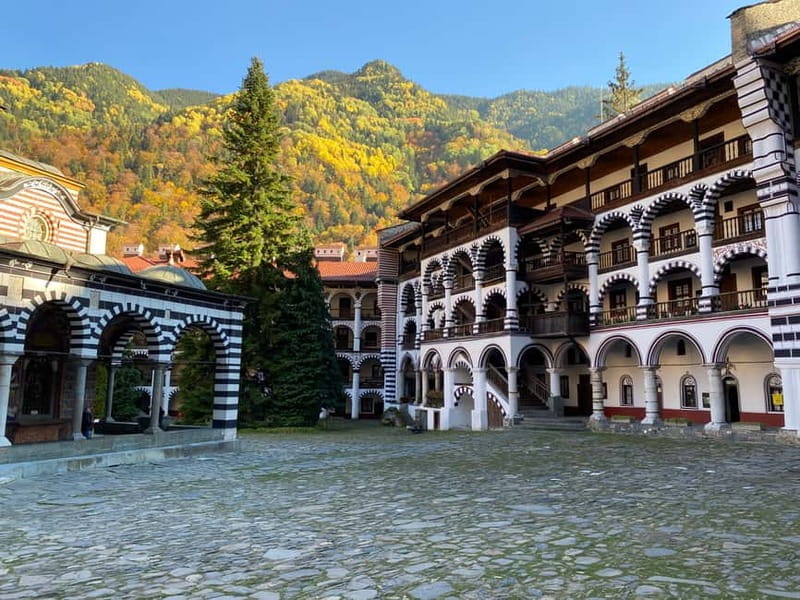 Rila Monastery: Complex and Museums Smartphone Audio Guide - Key Points / Takeaways
