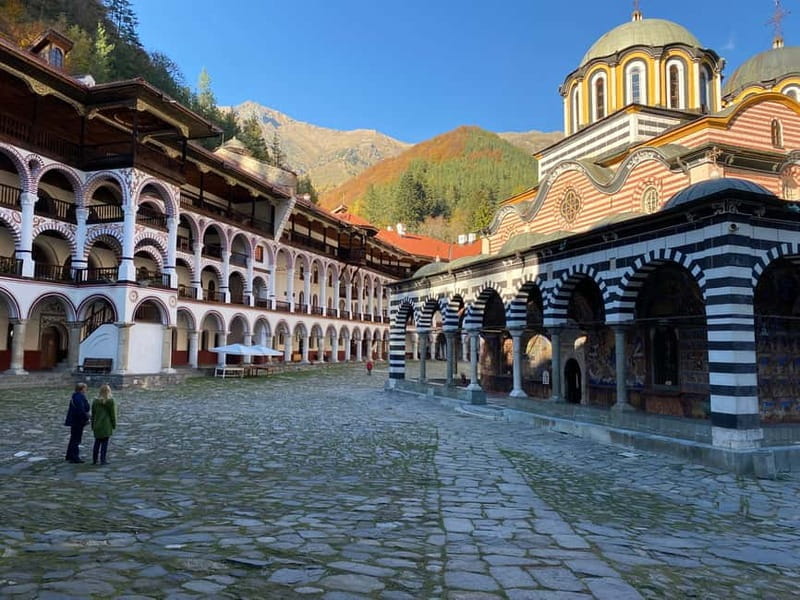 Rila Monastery: Complex and Museums Smartphone Audio Guide - Navigating the Rila Monastery: What to Expect