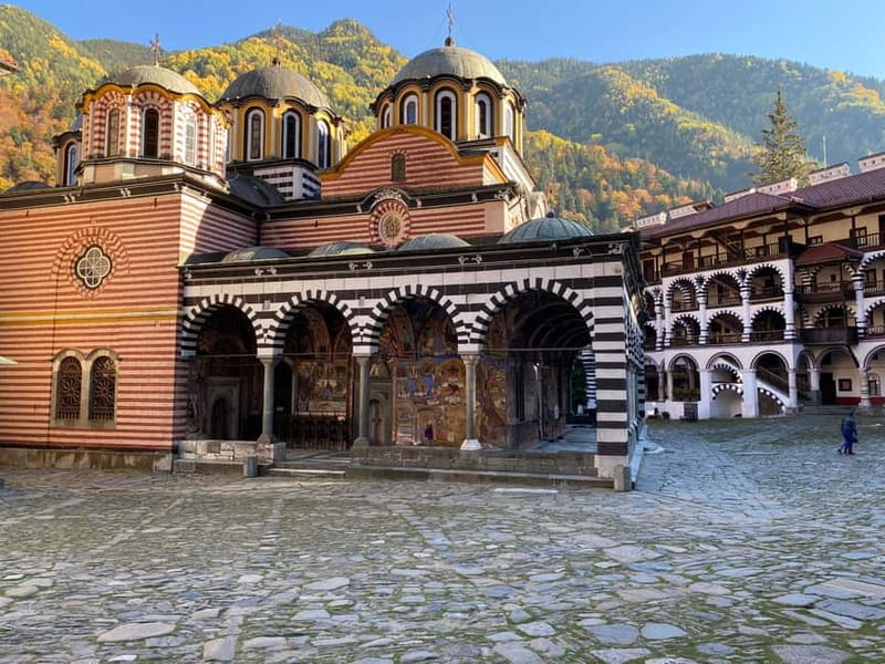 Rila Monastery: Complex and Museums Smartphone Audio Guide - Deep Dive: Breaking Down the Tour Itinerary