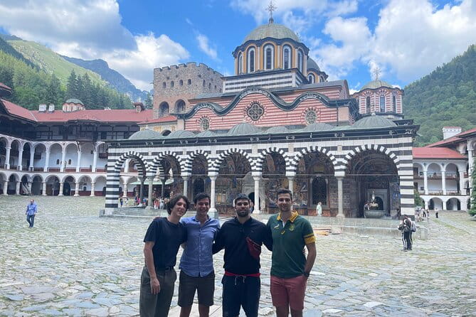 Rila Monastery Morning Half Day tour - Key points / Takeaways