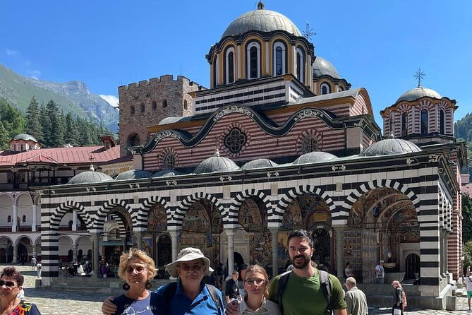 Rila Monastery Morning Half Day tour - Starting Point: Sofia’s Convenient Location