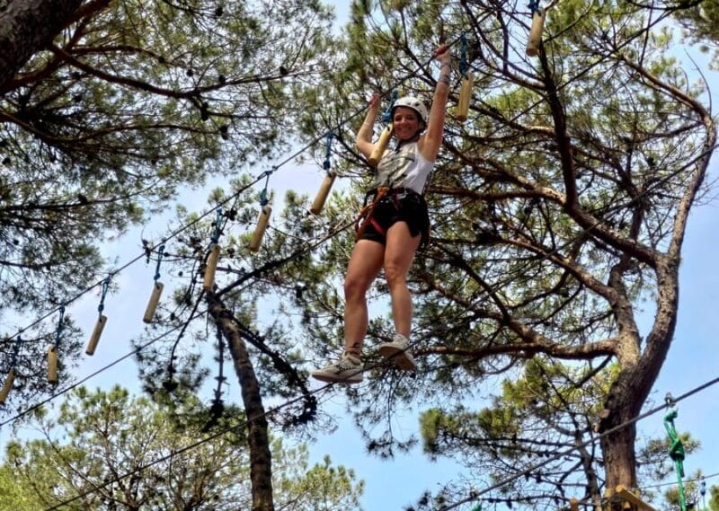 Rimini: Adventure Park Entry Ticket - What’s Included and What’s Not