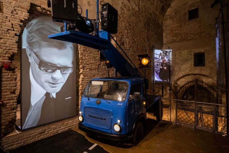 Rimini: All About Fellini Private Tour with Fellini Museum - Price and Value