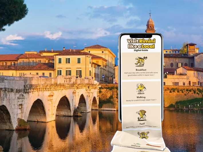 Rimini: digital guide made with a local for a walking tour - Discovering Rimini: An In-Depth Look