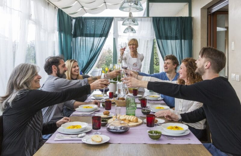 Rimini: Dining Experience at a Local's Home - FAQ