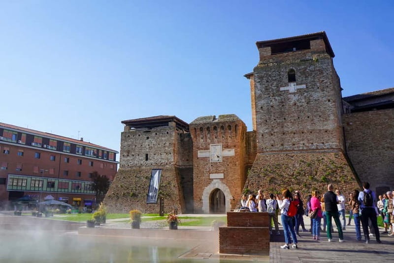 Rimini: Guided Walking Tour of the Historic City Center - What You Can Expect from This Tour