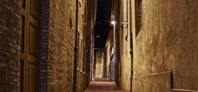Rimini Noire: a tour of the crime stories of the past - Exploring Rimini’s Dark Secrets in 1.5 Hours