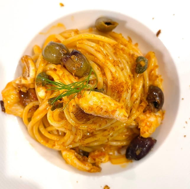 Rimini: Romagna Seafood Cooking Class - The Sum Up