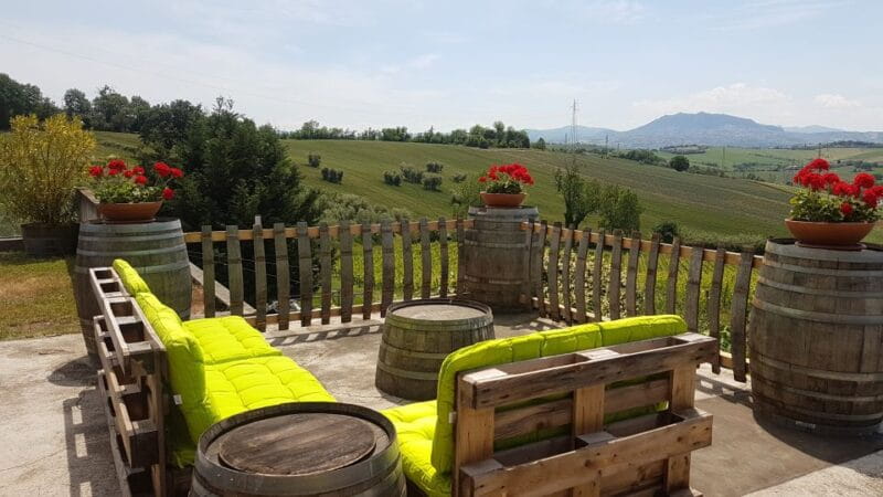 Rimini: San Valentino DOC Wine Tastings - FAQ