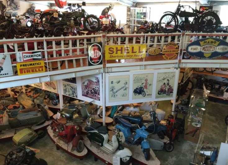 Rimini: Vintage Thrills at the National Motorcycle Museum - How the Museum Is Organized and Why It Matters