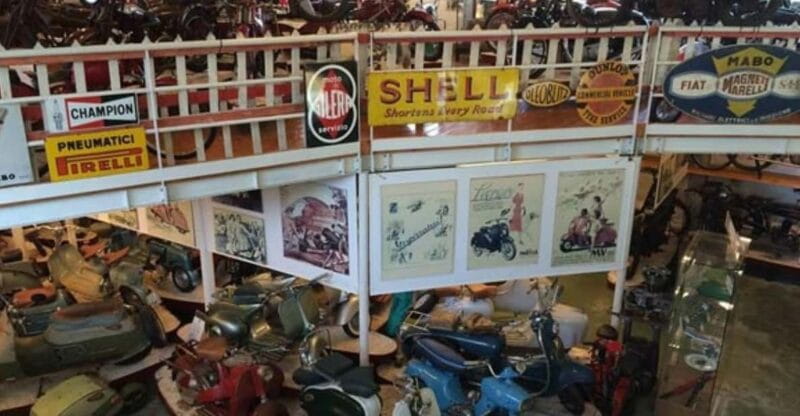 Rimini: Vintage Thrills at the National Motorcycle Museum - What You Can Expect From Your Visit