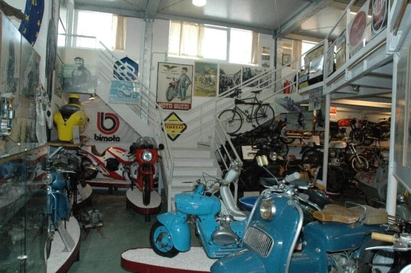 Rimini: Vintage Thrills at the National Motorcycle Museum - Who Will Enjoy This Museum Most?