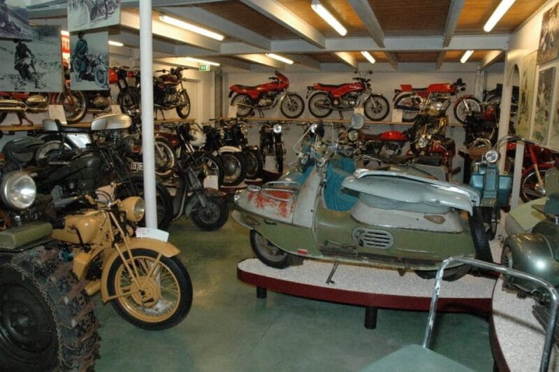 Rimini: Vintage Thrills at the National Motorcycle Museum - FAQ