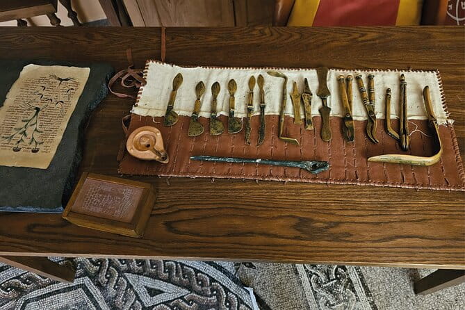 Rimini Walking Tour with Audio and Written Guide by a Local - Key Points / Takeaways