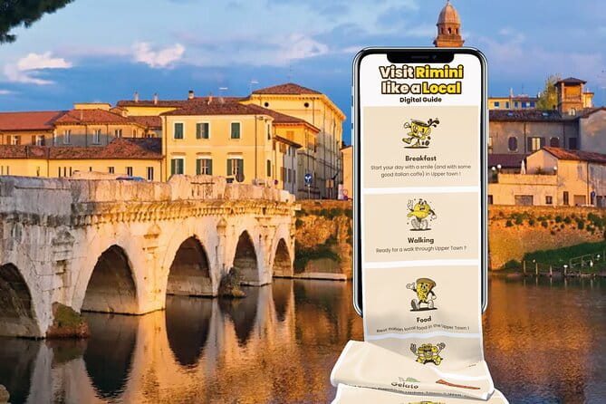 Rimini Walking Tour with Audio and Written Guide by a Local - Who This Tour Suits Best