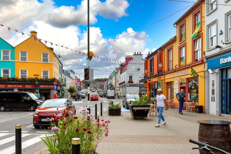 Ring of Kerry & Kerry Cliffs: Private Tour from Killarney - The Cliffs and the Coastal Beauty of Waterville