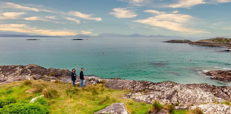 Ring of Kerry & Kerry Cliffs: Private Tour from Killarney - Scenic Vistas and Small Village Charm