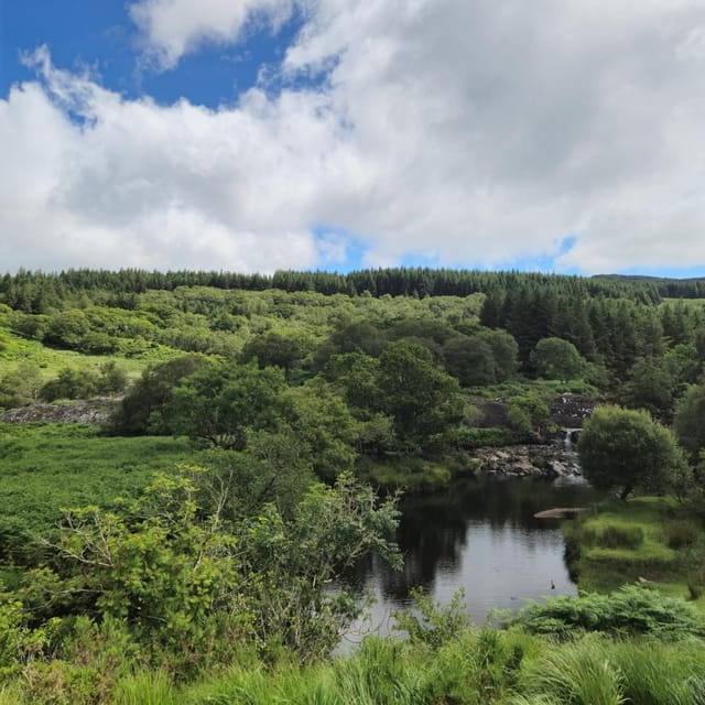 Ring of Kerry tour - Key Points / Takeaways