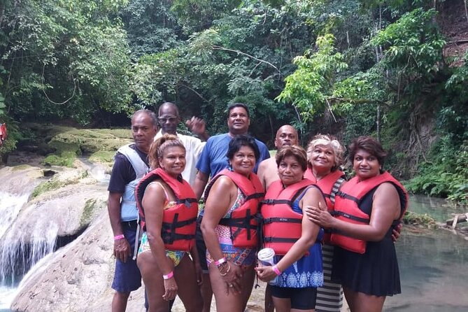 Rio Bueno River Tubing Jamaica - Overview