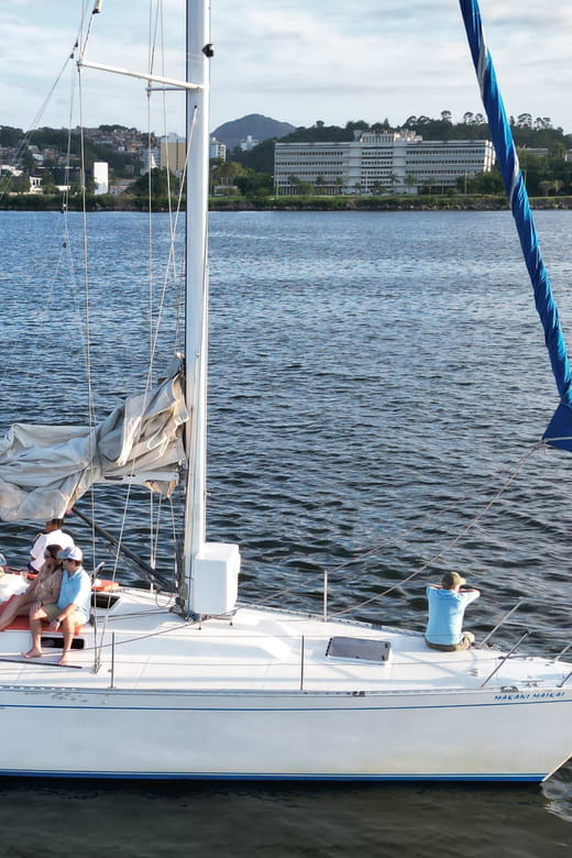 Rio de Janeiro: Wake Up and Sail - Why you’ll love this sailing adventure in Rio
