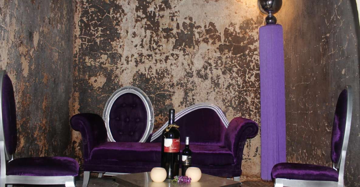 Rioja Alavesa: Wine Tasting in a Traditional Winery - Key Points