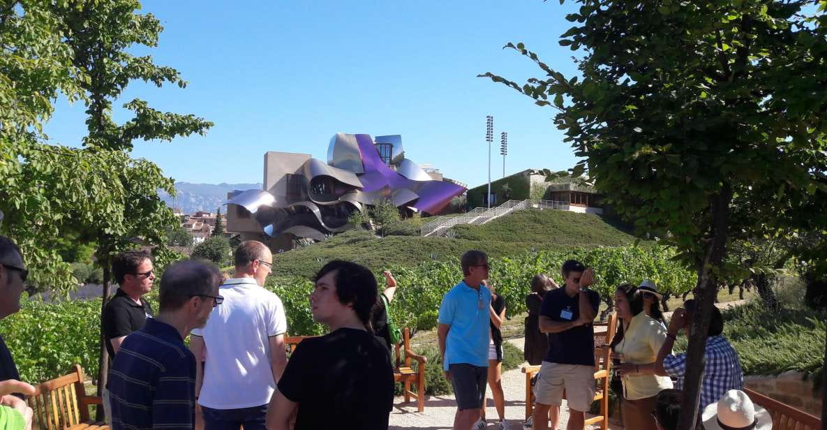Rioja: Private Wine Tasting Tour - Medieval Towns Discovery