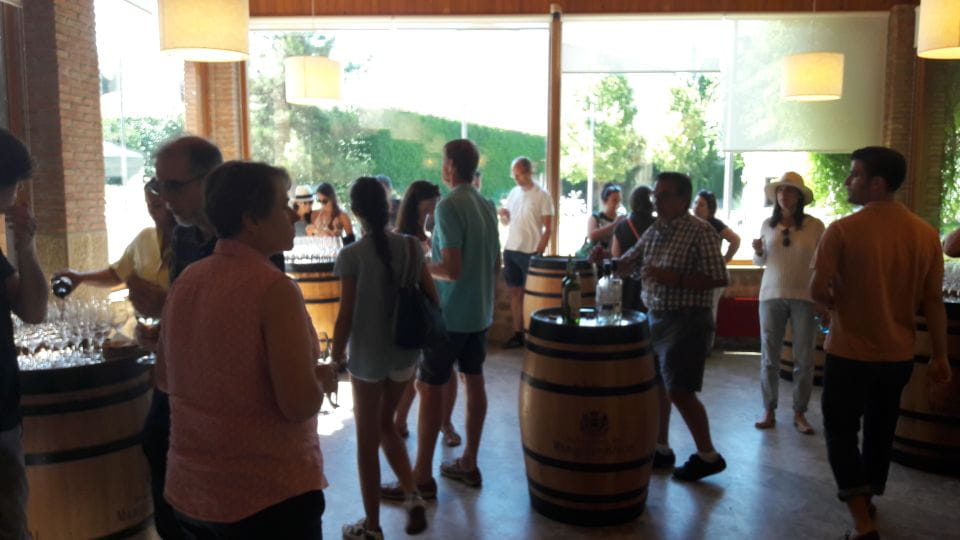 Rioja: Private Wine Tasting Tour - Recap