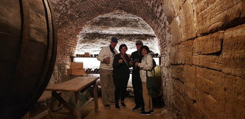 RIOJA: WINE TOUR WITH A WINERY OWNER - The Second and Third Winery Experiences