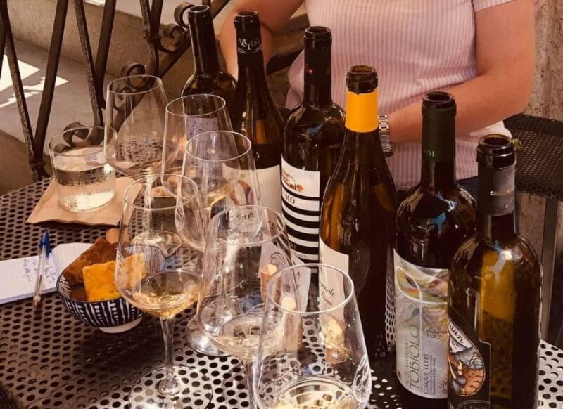 Riomaggiore: Cinque Terre Wine & Liqueur Tasting Experience - Who Will Love This Experience?