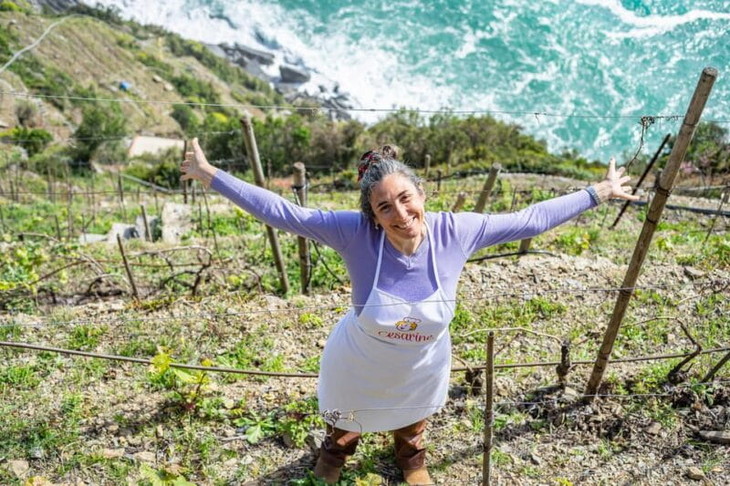 Riomaggiore: Cooking Class at a Local's Home - Discover the Charm of a Home-Based Ligurian Cooking Class in Riomaggiore