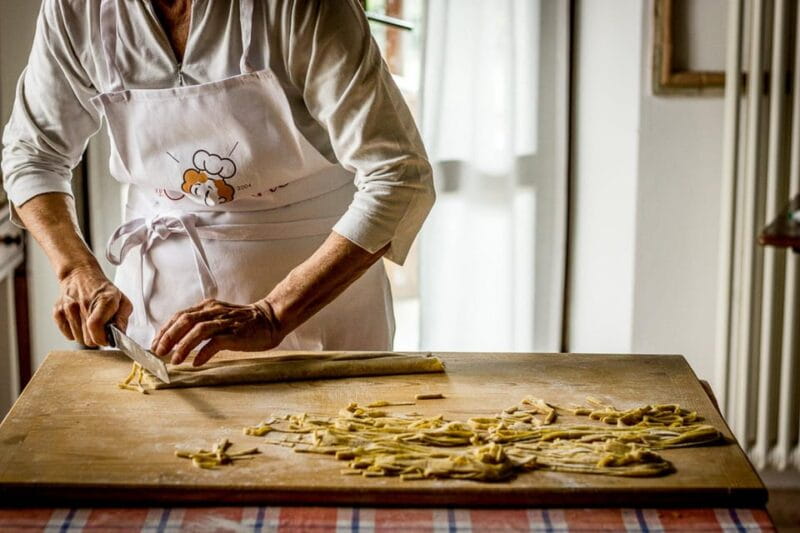 Riomaggiore: Cooking Class at a Local's Home - Key Points / Takeaways
