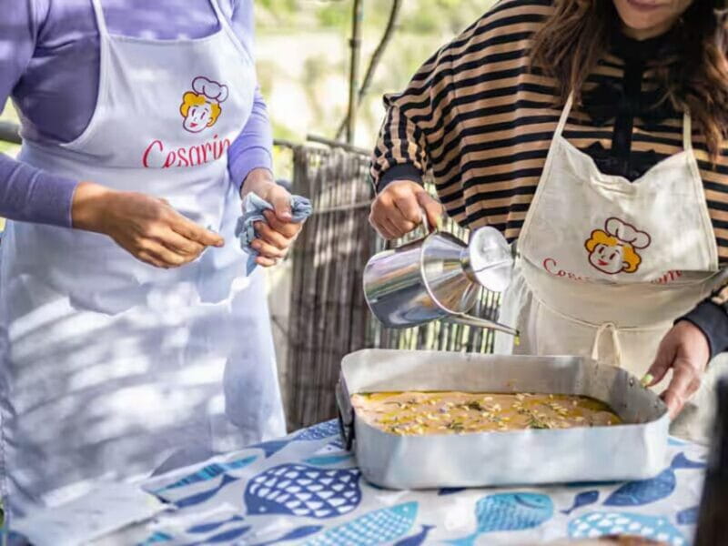 Riomaggiore: Cooking Class at a Local's Home - Why This Class Offers Real Value