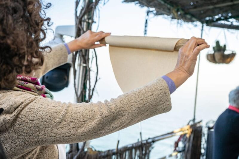 Riomaggiore: Pasta and Tiramisu Class at a Local's Home - First Impressions: A Genuine Italian Cooking Adventure in Riomaggiore