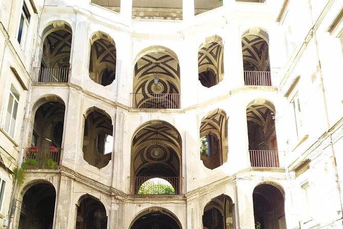 Rione Sanità Street Art and Traditions Tour for Small Groups - Street Art Exploration