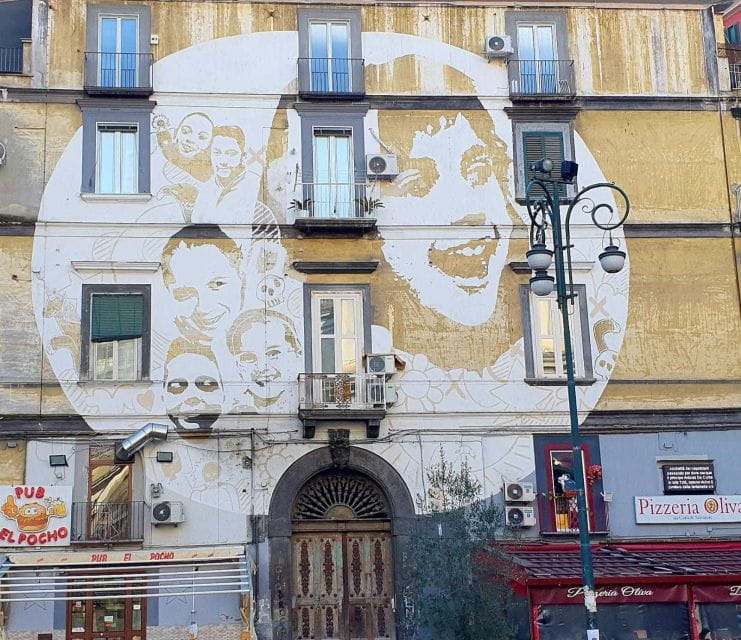 Rione Sanità tour among baroque, revival, street art & food - Discovering Rione Sanità: A Walk Through Naples Soul