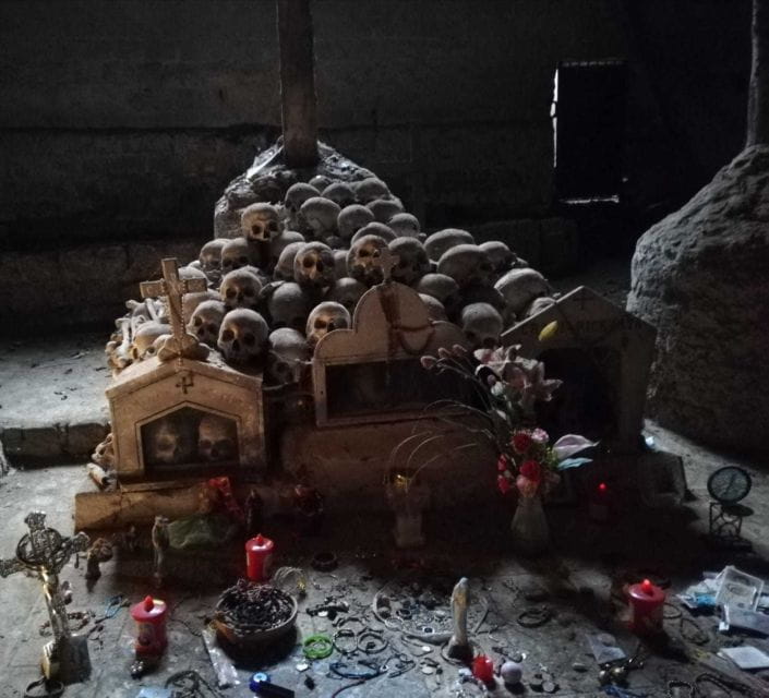 Rione Sanità tour among baroque, revival, street art & food - Wrapping It Up