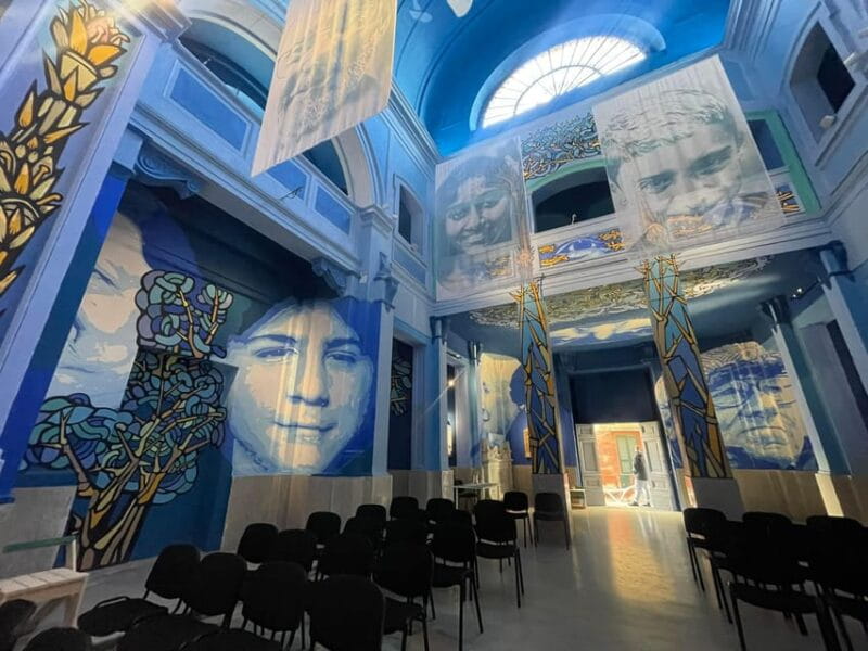 Rione Sanità: tour among street art, architecture, folklore - The Sum Up: Who Will Benefit Most?