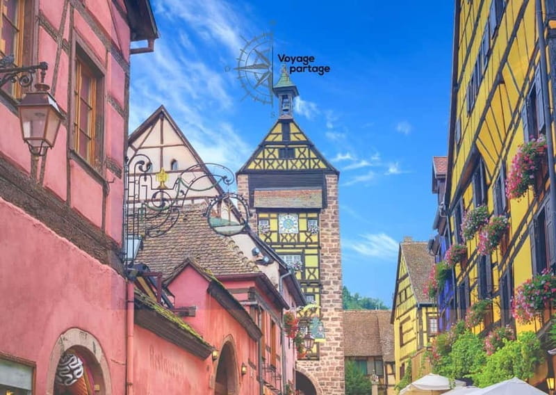 Riquewihr: the pearl of the vineyards with a local guide and tastings - Who Will Love This Tour?