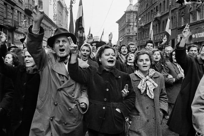 Rise Against the Soviet: The 1956 Revolution - Private Tour - Exploring Budapest’s 1956 Revolution: A Detailed Review