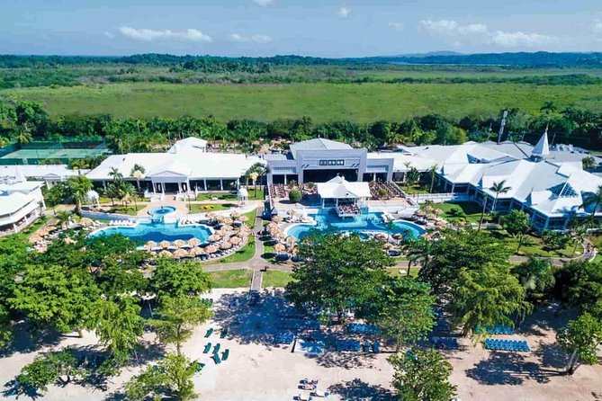 Riu Negril Hotel Airport Transfer - Key Points