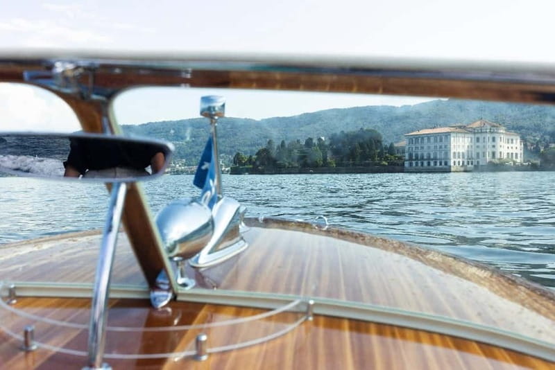 Riva boat One Hour tour Borromean Islands - Frequently Asked Questions
