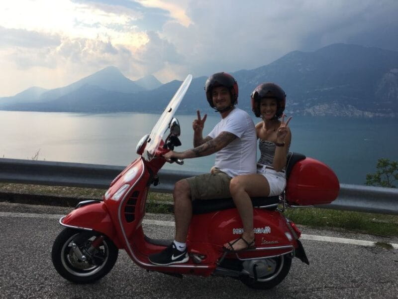 Riva del Garda: Lake Garda self-guided Vespa tour - Exploring Lake Garda by Vespa: A Practical Review