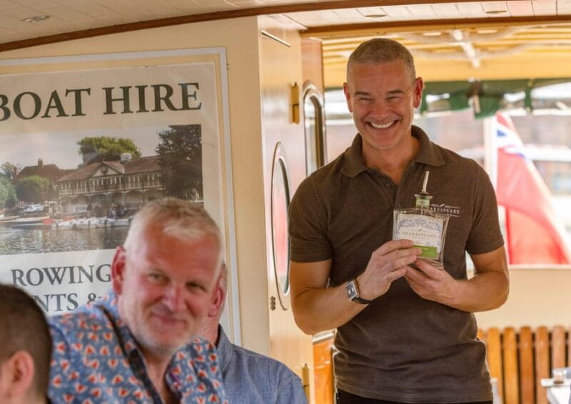 River Avon Gin Tasting Cruise - A Sparkling Way to Explore Stratford upon Avon: The River Avon Gin Tasting Cruise