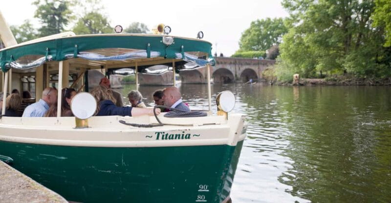 River Avon Gin Tasting Cruise - Frequently Asked Questions